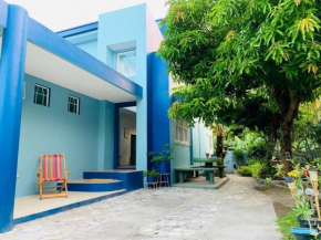MAGAYON BLUE HOUSE IN THE HEART OF LEGAZPI